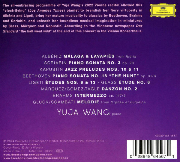 The Vienna Recital