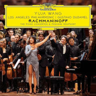 Title: Rachmaninoff: The Piano Concertos; Rhapsody on a Theme of Paganini, Op. 43, Artist: Yuja Wang