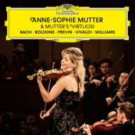 Title: Bach, Bologne, Previn, Vivaldi, Williams, Artist: Anne-Sophie Mutter