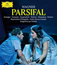 Title: Wagner: Parsifal ¿ Bayreuth Festival 2023, Artist: Pablo Heras-Casado
