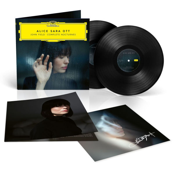 John Field: Complete Nocturnes [180g 2 LP]