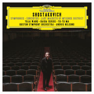 Title: Shostakovich: Symphonies; Concertos; Lady Macbeth of Mtsensk District, Artist: Boston Symphony Orchestra