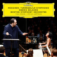 Title: Messiaen: Turangalîla-Symphonie, Artist: Cecile Lartigau