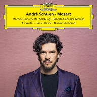 Title: Mozart, Artist: Andre Schuen