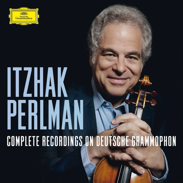 Complete Recordings on Deutsche Grammophon