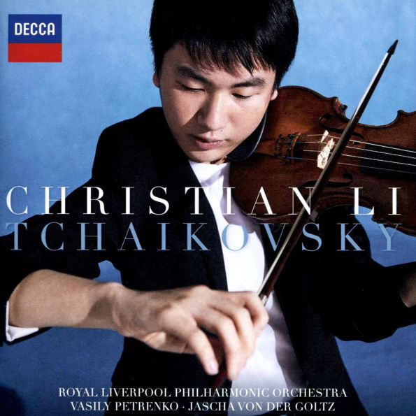 Tchaikovsky: Violin Concerto