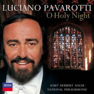 Title: O Holy Night [11 Tracks], Artist: Luciano Pavarotti