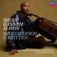 Title: Shostakovich & Britten, Artist: Isata Kanneh-Mason