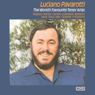 Title: World's Favourite Tenor Arias, Artist: Luciano Pavarotti