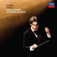 Title: Berlioz, Ravel, Artist: Orchestre de Paris