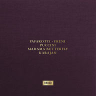 Title: Puccini: Madama Butterfly, Artist: Luciano Pavarotti