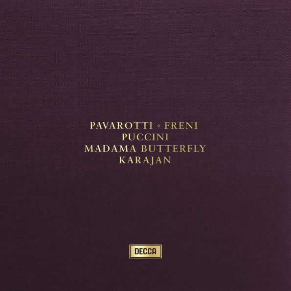 Puccini: Madama Butterfly