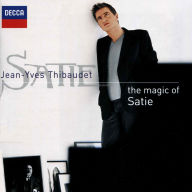 Title: The Magic of Satie, Artist: Jean-Yves Thibaudet