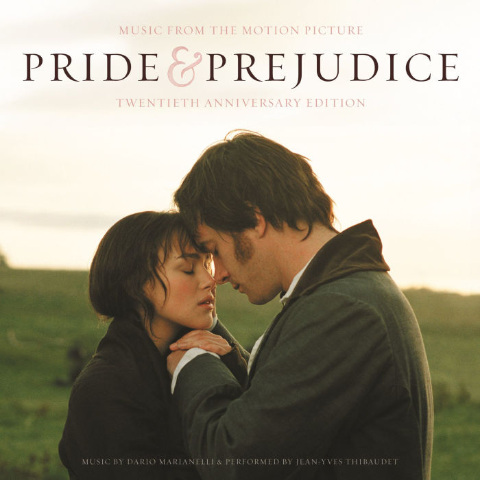 Pride and Prejudice [Original Motion Picture Soundtrack]