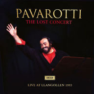 Title: The Lost Concert: Live at Llangollen 1995, Artist: Luciano Pavarotti