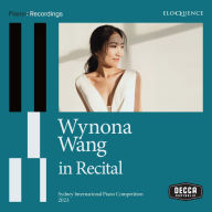 Title: Wynona Wang in Recital, Artist: Wynona Wang