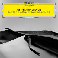 Title: Conducts Steve Reich: The Desert Music; Joe Hisaishi: The End of the World, Artist: Ella Taylor