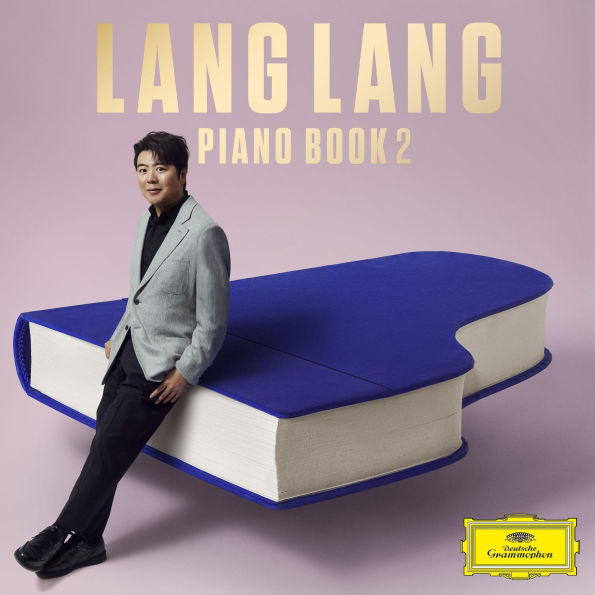Piano Book 2 [LP Set]