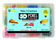 Title: 3D Pixel - Small Set - 250 + pc kit