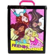 Title: Barbie Vinyl Storage Case