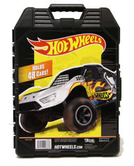 Title: Hot Wheels Molded 48 Car Case