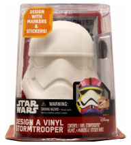 Title: Star Wars Design a Vinyl Storm Trooper Play Set