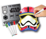 Alternative view 2 of Star Wars Design a Vinyl Storm Trooper Play Set