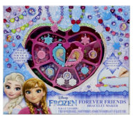 Title: Disney Frozen Forever Friends Jewelry Activity