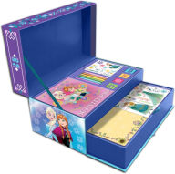 Title: Disney Frozen Ultimate Activity Case