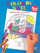 Title: Alfred 00-EL03399 Color by Note- Book 2 - Music Book
