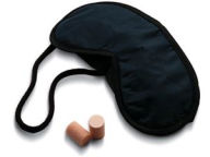 Title: Lewis N Clark 744394 Eye Mask and Ear Plugs