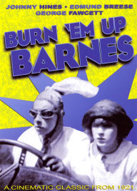 Title: Burn 'Em Up Barnes