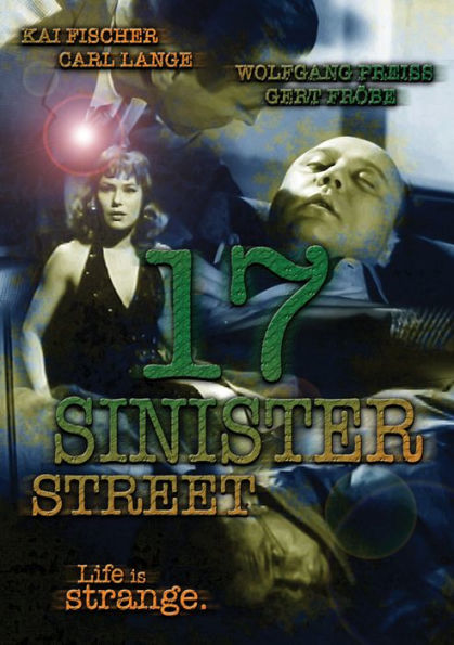 17 Sinister Street