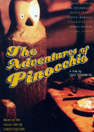 Title: Adventures of Pinocchio