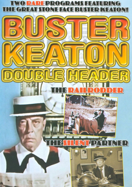 Buster Keaton Double Header