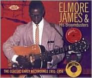 Title: The Classic Early Recordings: 51-56 [Box], Artist: Elmore James