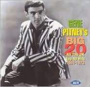 Title: Big Twenty: All the UK Top 40 Hits 1961-73, Artist: Gene Pitney