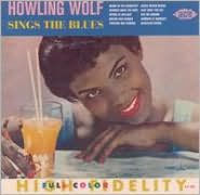 Title: Sings the Blues [UK], Artist: Howlin' Wolf