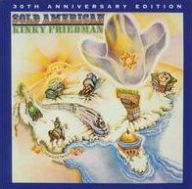 Title: Sold American, Artist: Kinky Friedman