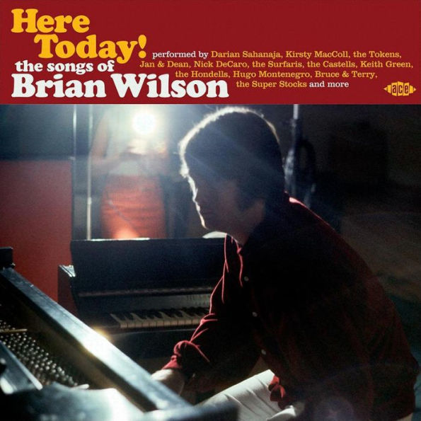 Here Today!: The Songs of Brian Wilson