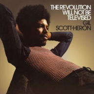 Title: The Revolution Will Not Be Televised, Artist: Gil Scott-Heron
