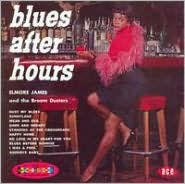 Title: Blues After Hours, Artist: Elmore James