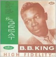 Title: The Great B.B. King [Ace], Artist: B.B. King