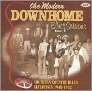 Title: Modern Downhome Blues Sessions, Vol. 4: Southern Country Blues Guitarists 1948-1952, Artist: N/A