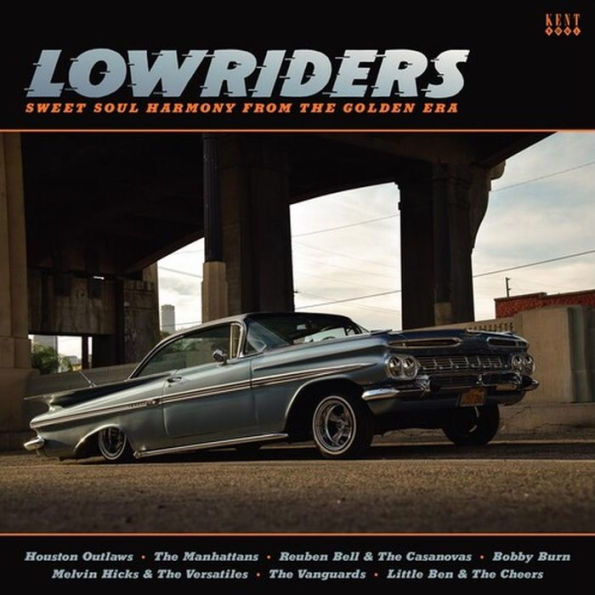 Lowriders: Sweet Soul Harmony From the Golden Era