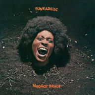Title: Maggot Brain, Artist: Funkadelic