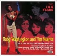Title: The J&S Years, Artist: Baby Washington