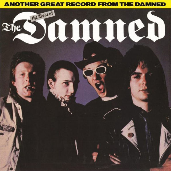 the Best of Damned [Ace Records]