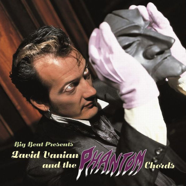 Big Beat Presents... David Vanian & Phantom Chords