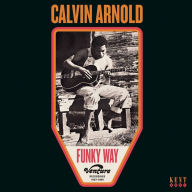 Title: Funky Way: Venture Recordings 1967-1969, Artist: Calvin Arnold